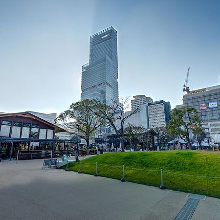 Kintetsu Friendly Hostel Osaka Tennoji Park Exterior foto