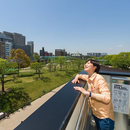 Kintetsu Friendly Hostel Osaka Tennoji Park Exterior foto